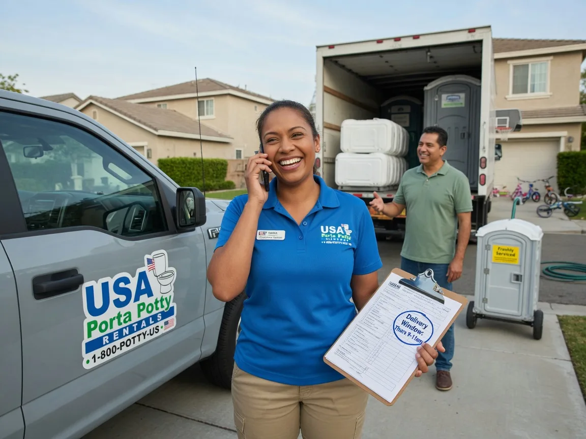 Porta Potty Rental Kinston, AL FAQs